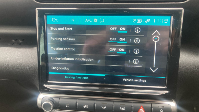 Citroen C3 Aircross 1.2 PureTech 110 Shine 5dr Petrol Hatchback